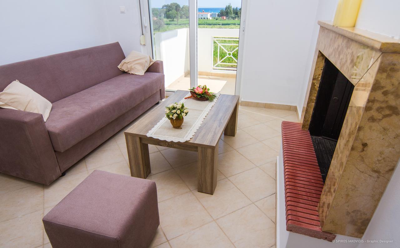 Ferienwohnung Casa Marinella Gennadi Exterior foto