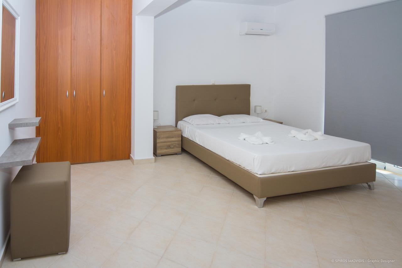 Ferienwohnung Casa Marinella Gennadi Exterior foto