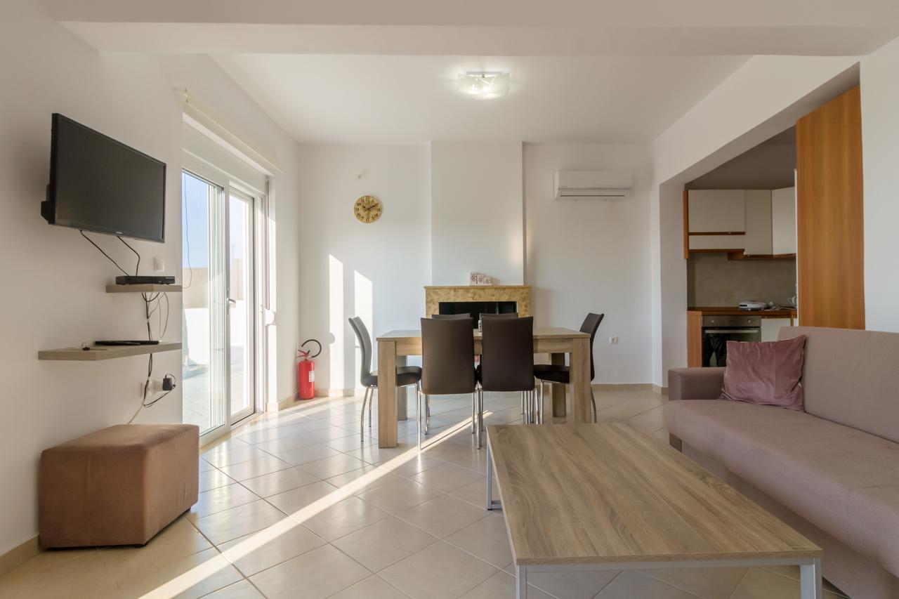 Ferienwohnung Casa Marinella Gennadi Exterior foto